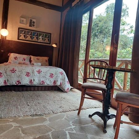 Pousada Casa De Maua Visconde De Maua Kültér fotó