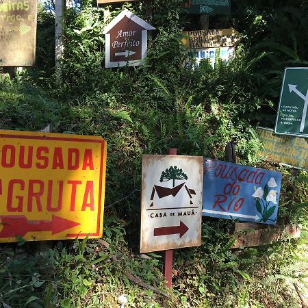 Pousada Casa De Maua Visconde De Maua Kültér fotó
