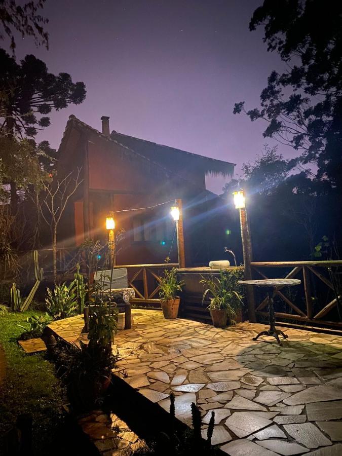 Pousada Casa De Maua Visconde De Maua Kültér fotó