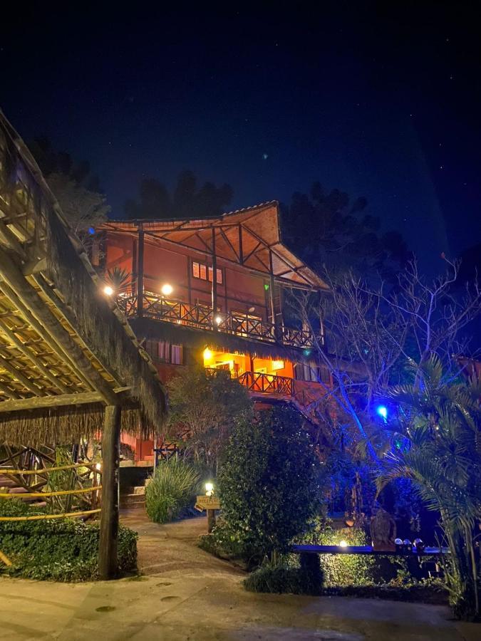 Pousada Casa De Maua Visconde De Maua Kültér fotó