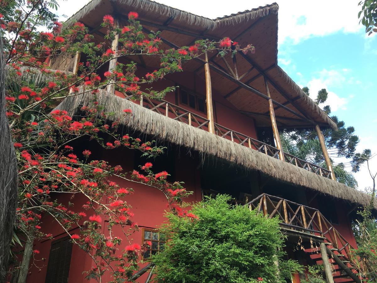 Pousada Casa De Maua Visconde De Maua Kültér fotó