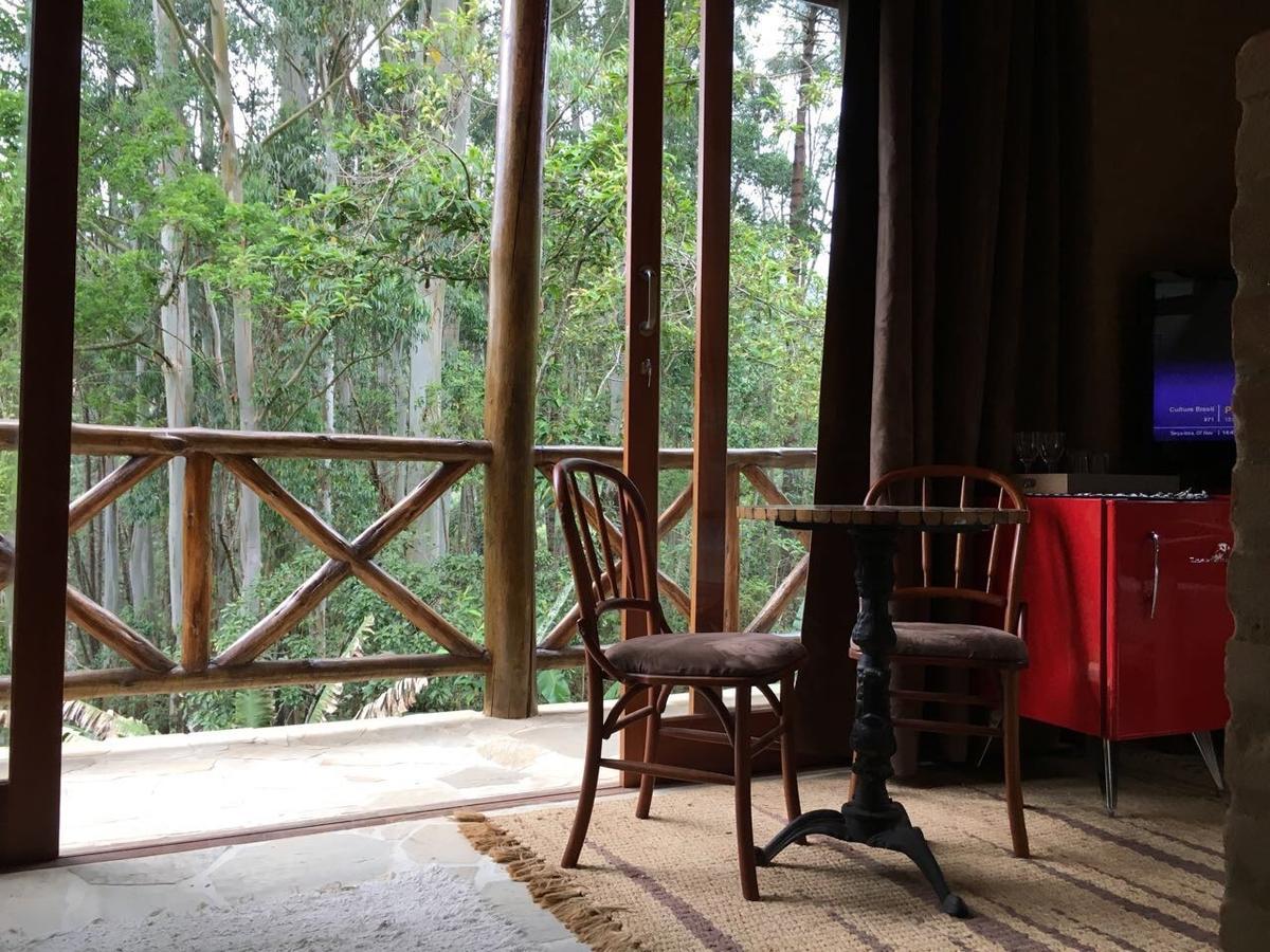 Pousada Casa De Maua Visconde De Maua Kültér fotó