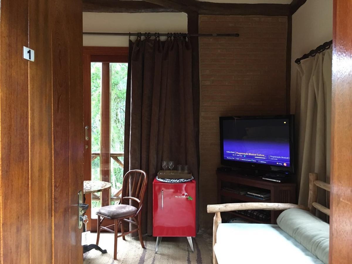Pousada Casa De Maua Visconde De Maua Kültér fotó