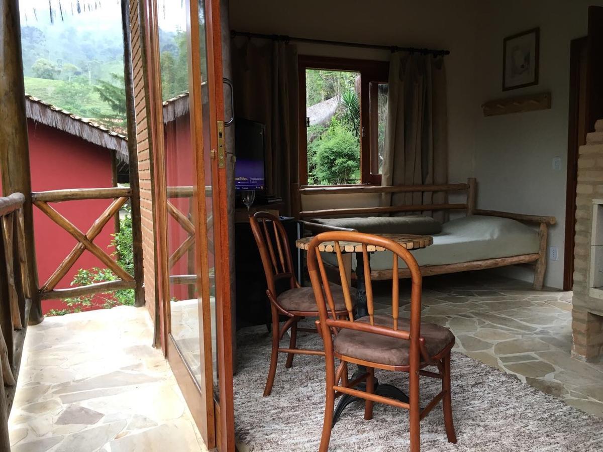 Pousada Casa De Maua Visconde De Maua Kültér fotó