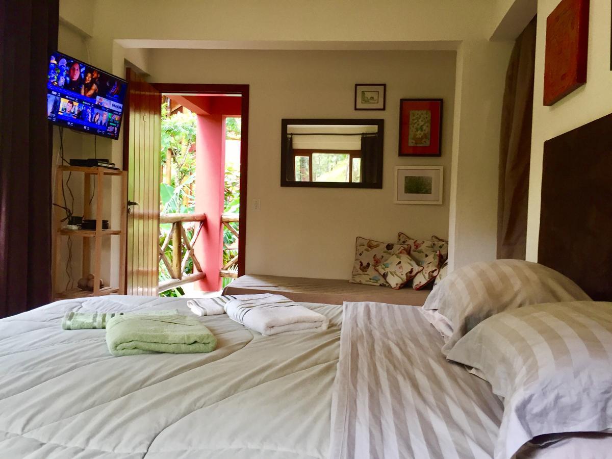 Pousada Casa De Maua Visconde De Maua Kültér fotó