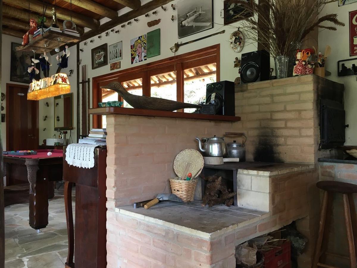 Pousada Casa De Maua Visconde De Maua Kültér fotó