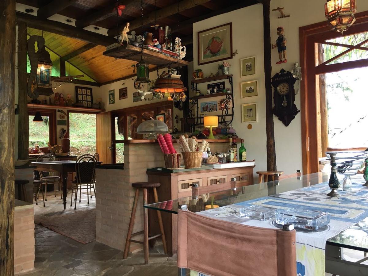 Pousada Casa De Maua Visconde De Maua Kültér fotó